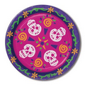 Day Of The Dead Plates